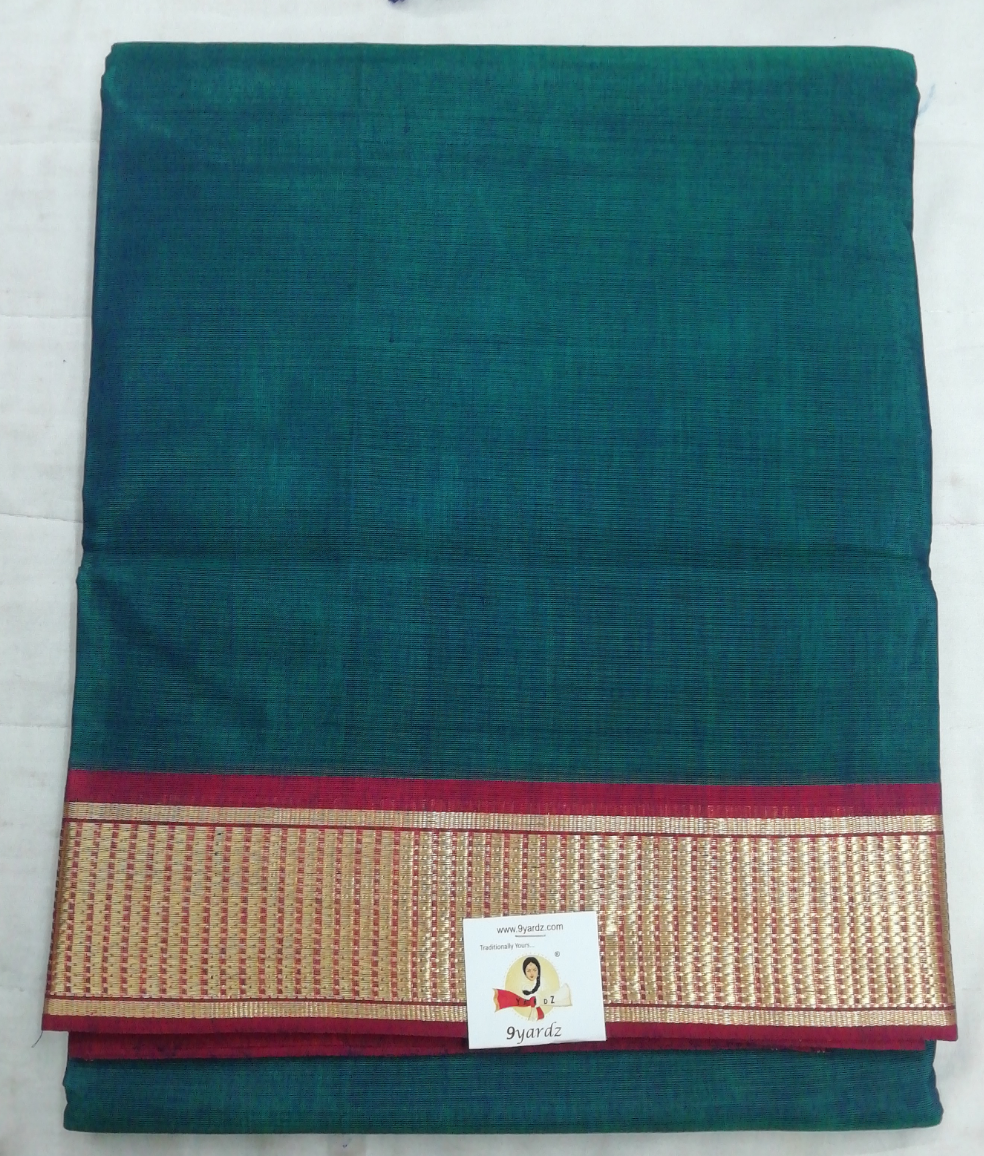 Devendra 100K border saree 10yards