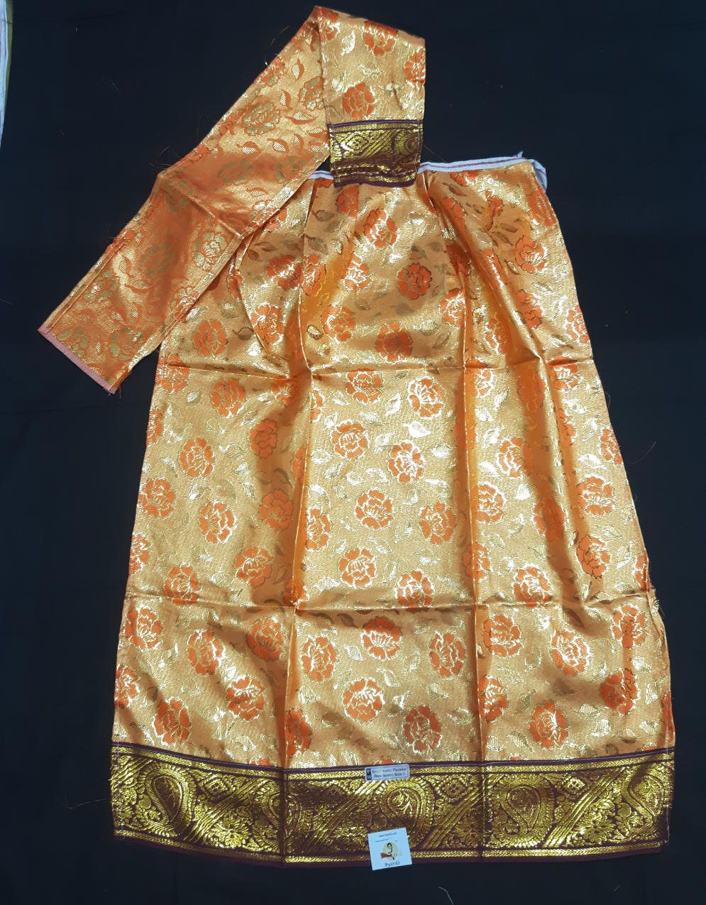 Swamy pavadai