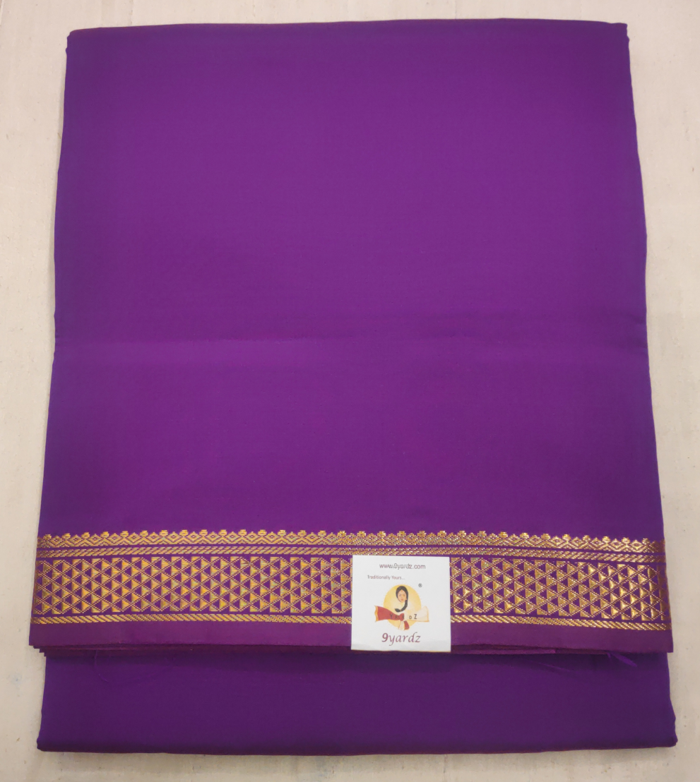 Poly silk 9.5yards madisar
