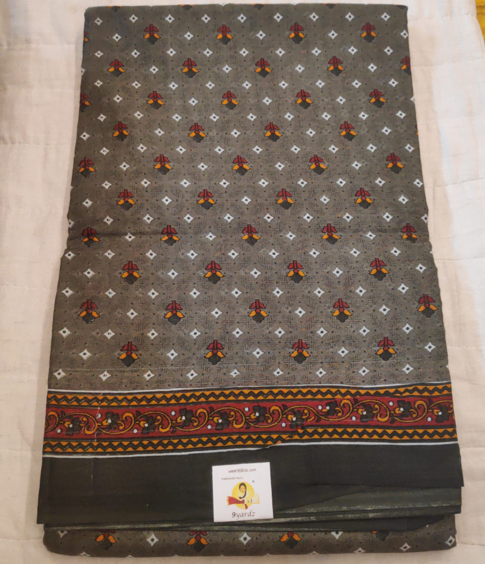 Erode cotton 10.5 yards madisar