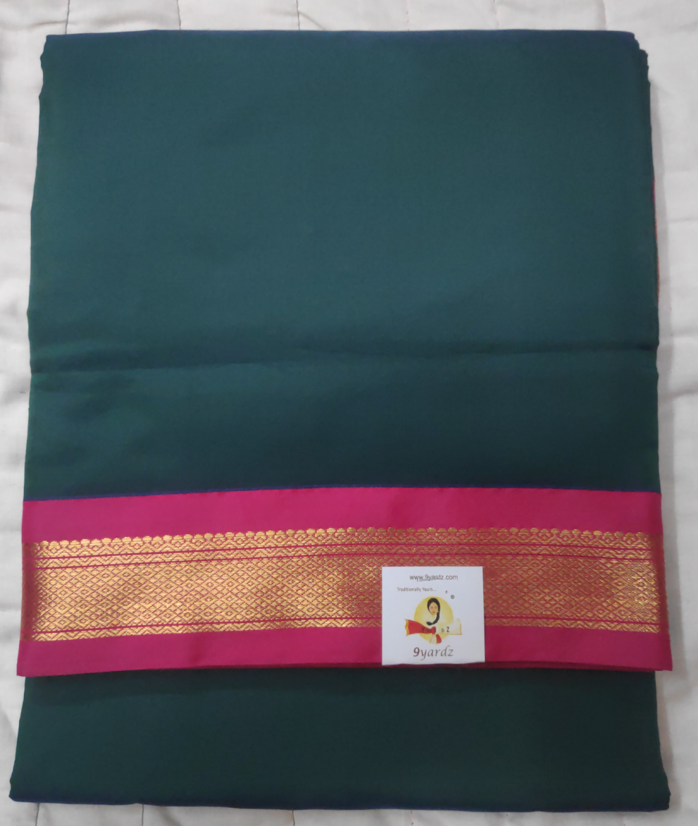 Poly silk 9.5yards madisar