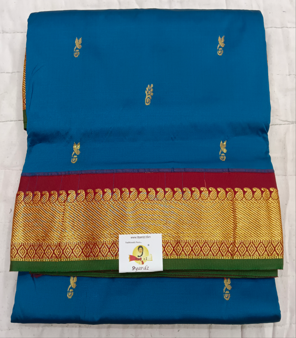 Poly silk 9.5yards  madisar