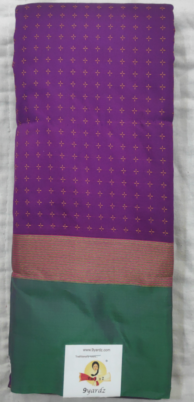 Fancy poly sarees