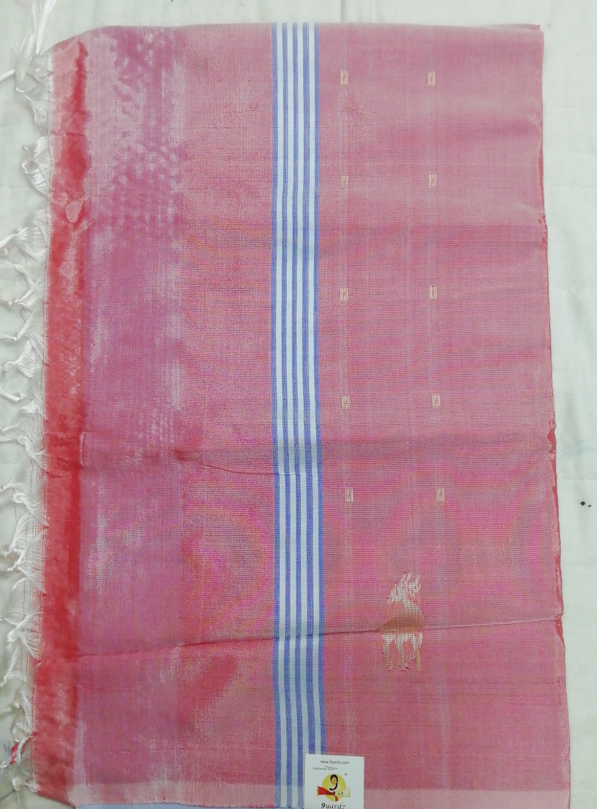 Chinallampattu 6yardz sarees