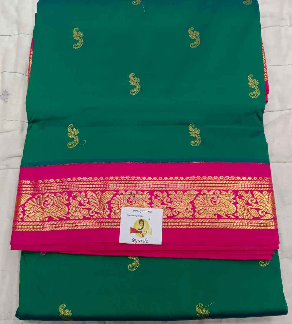 Poly silk 9.5yards  madisar