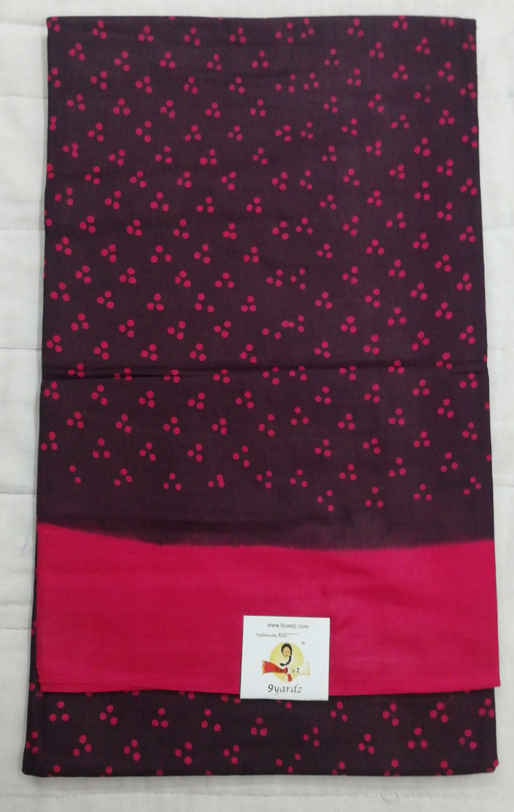 Malai cotton 6yardz