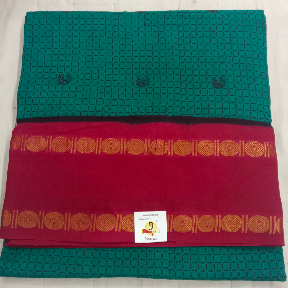 Sungudi 9.5 yards