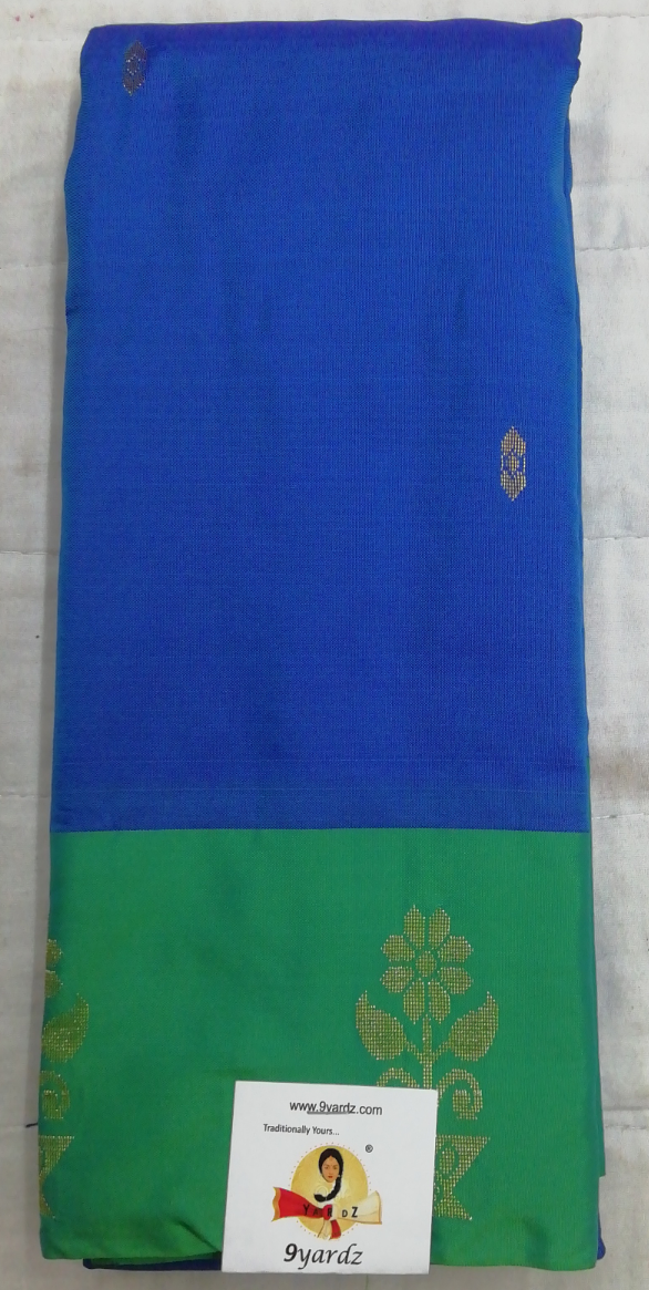 Fancy poly sarees