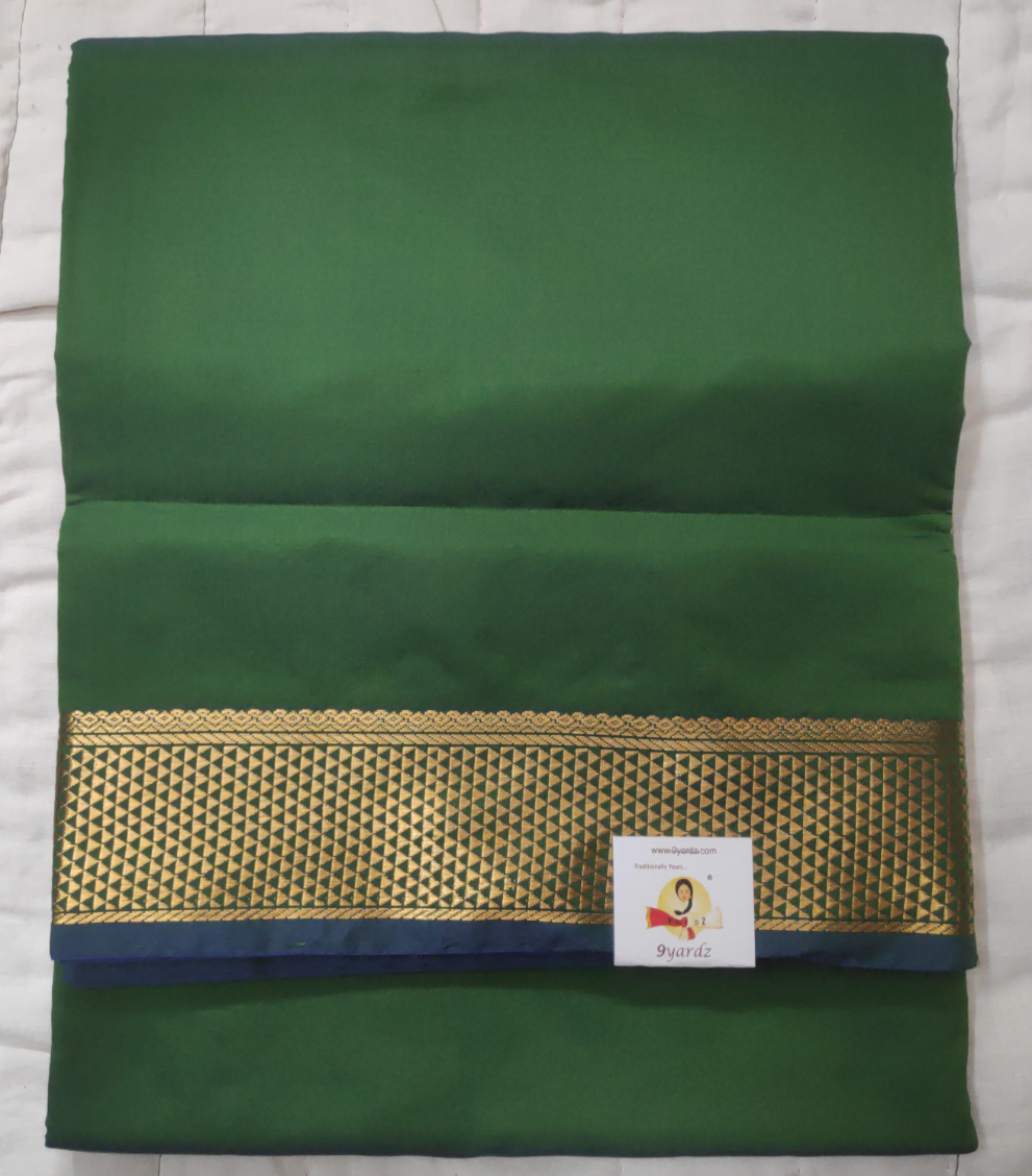 Poly silk ,9.5yards madisar