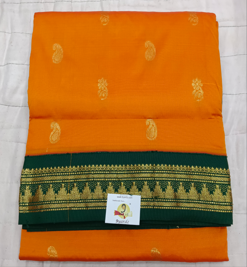 Poly silk 9.5yards  madisar