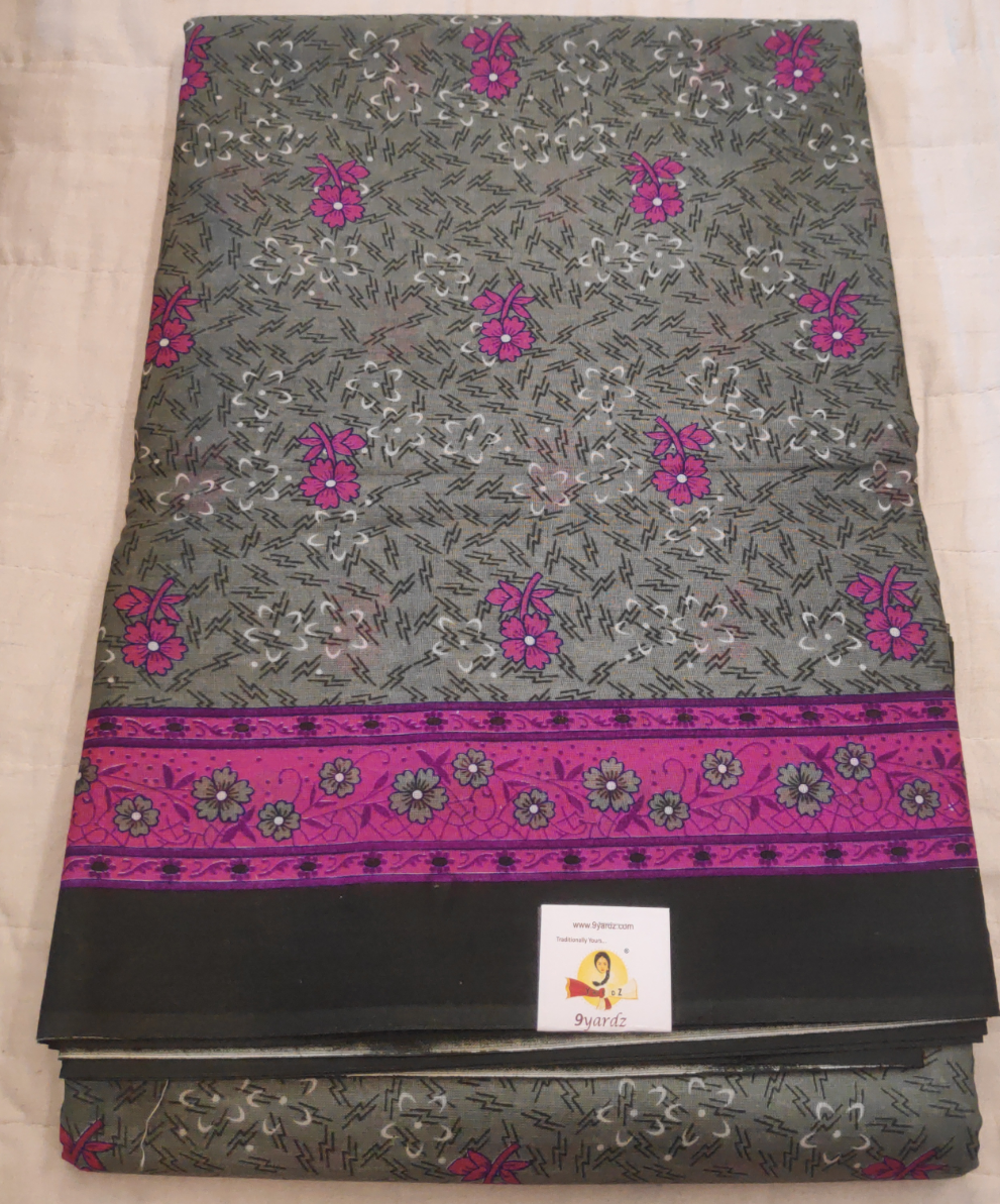 Erode cotton 10.5 yards madisar