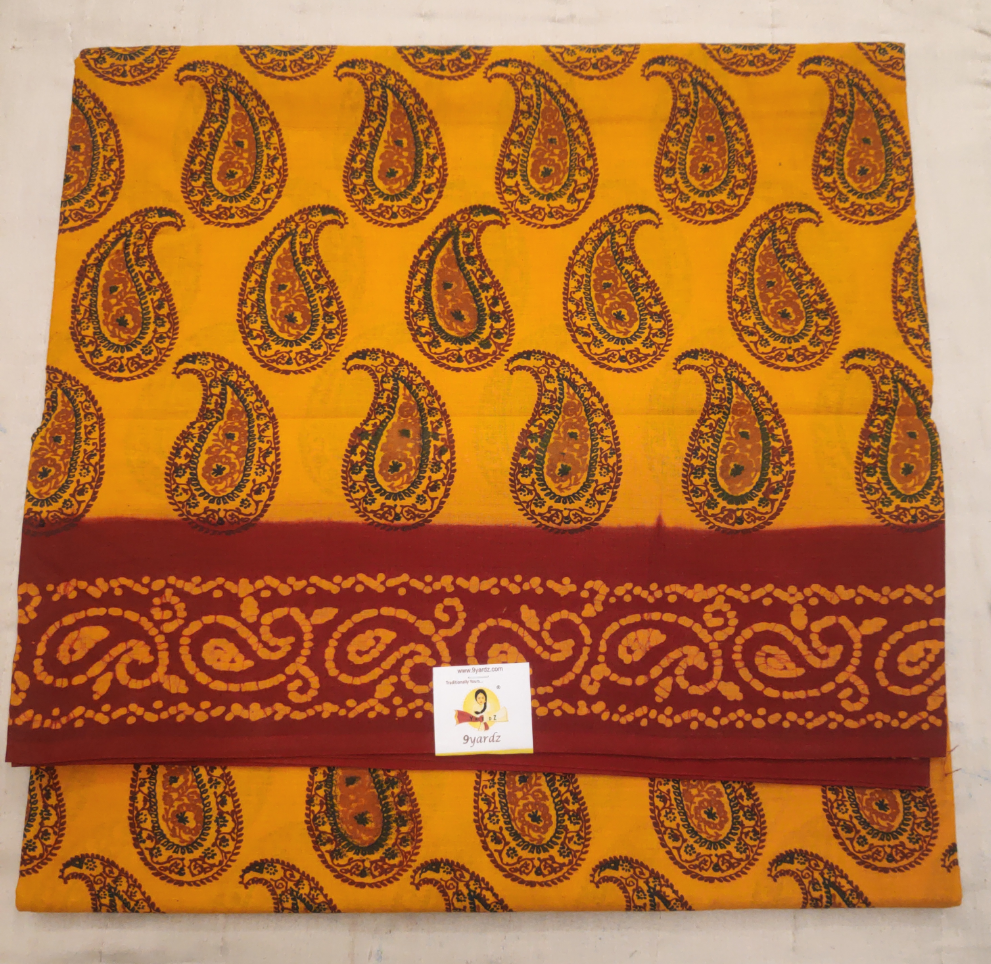 Sungudi Cotton 10 5 Yards Madisar 9yardz sungudi-cotton-10-5-yards-madisar-9yardz