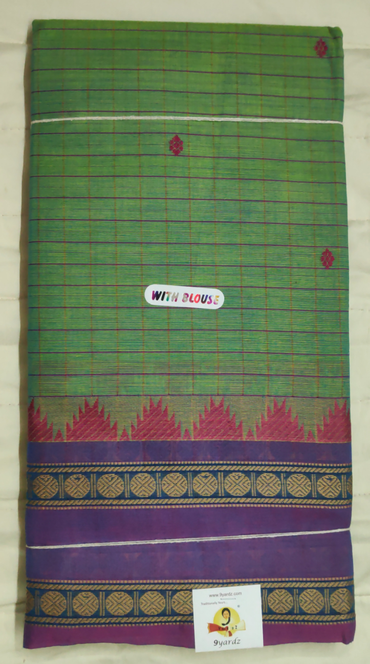 Chettinadu cotton