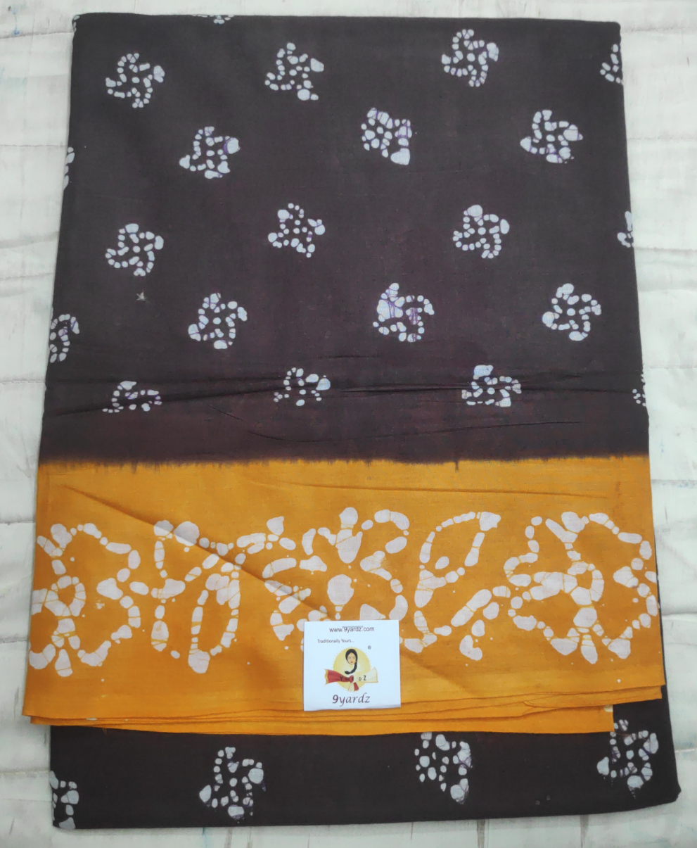 Mercirised cotton Madisar