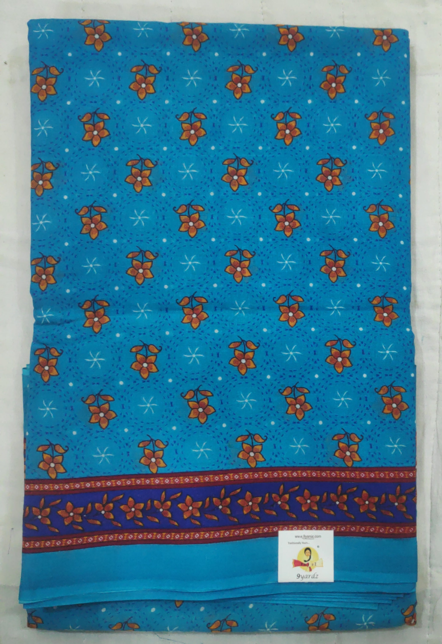 Erode cotton 10.5 yards madisar