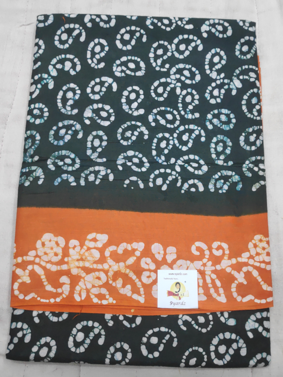 Mercirised cotton Madisar