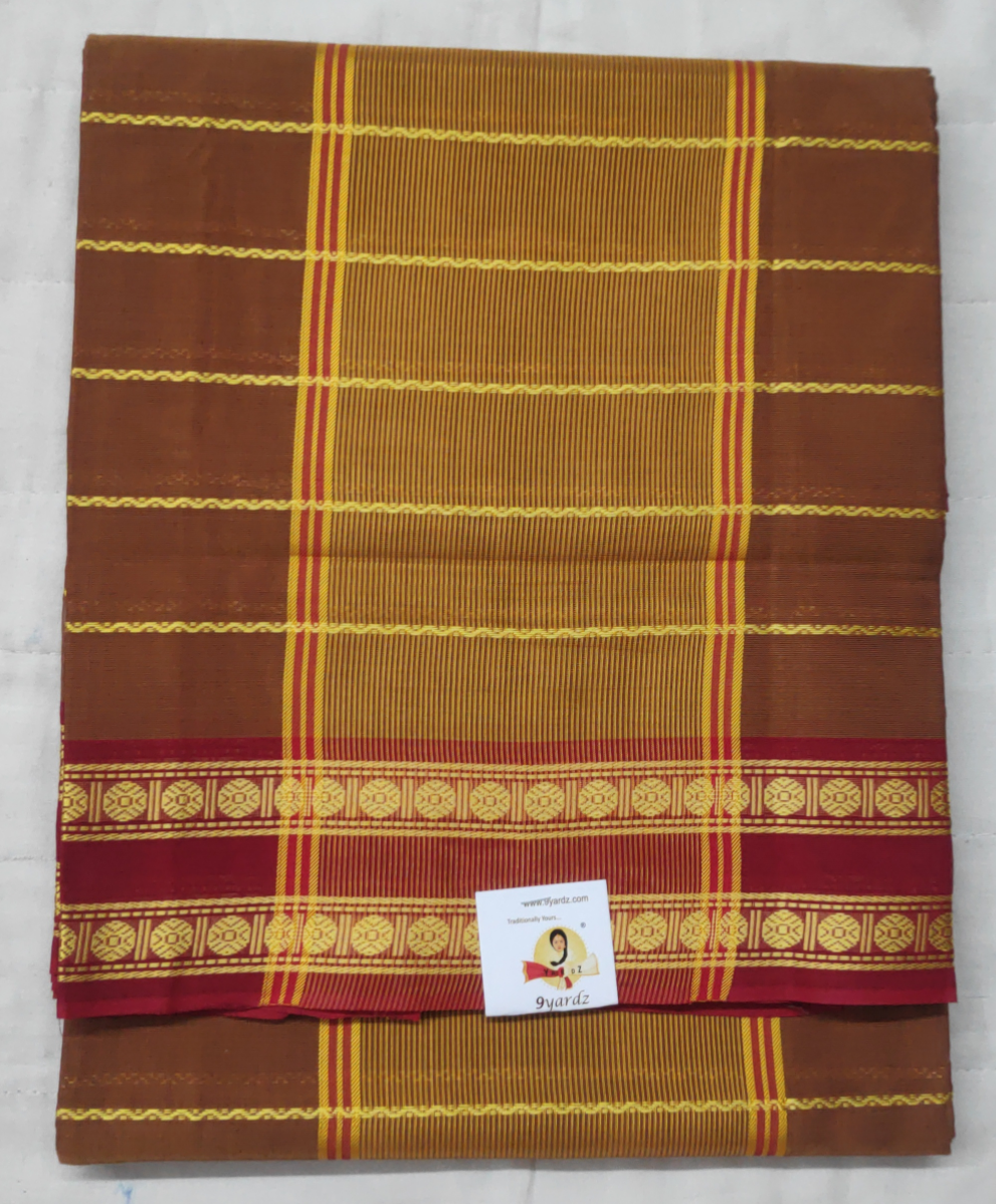 Devendra 6 yards veldhari
