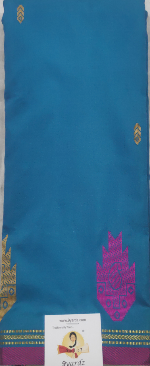 Fancy poly sarees