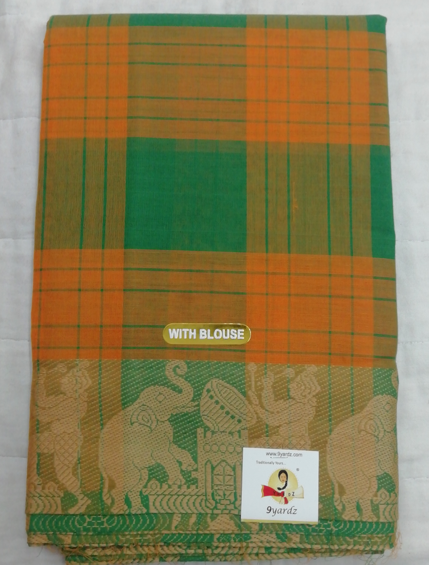 Chettinadu cotton