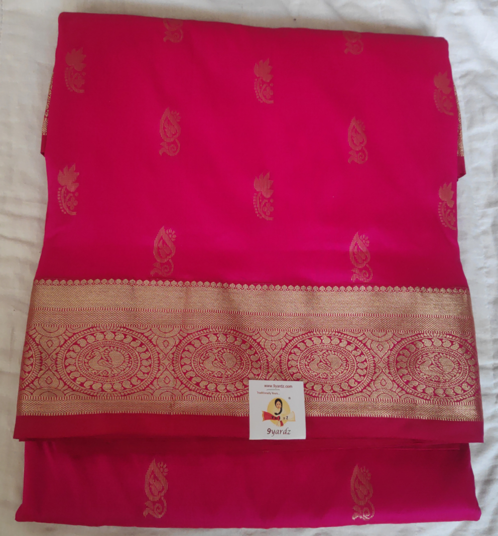 Poly silk 10.5 yards madisar