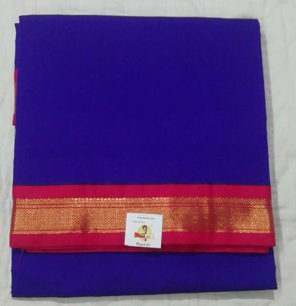 Poly silk 10.5 yards madisar