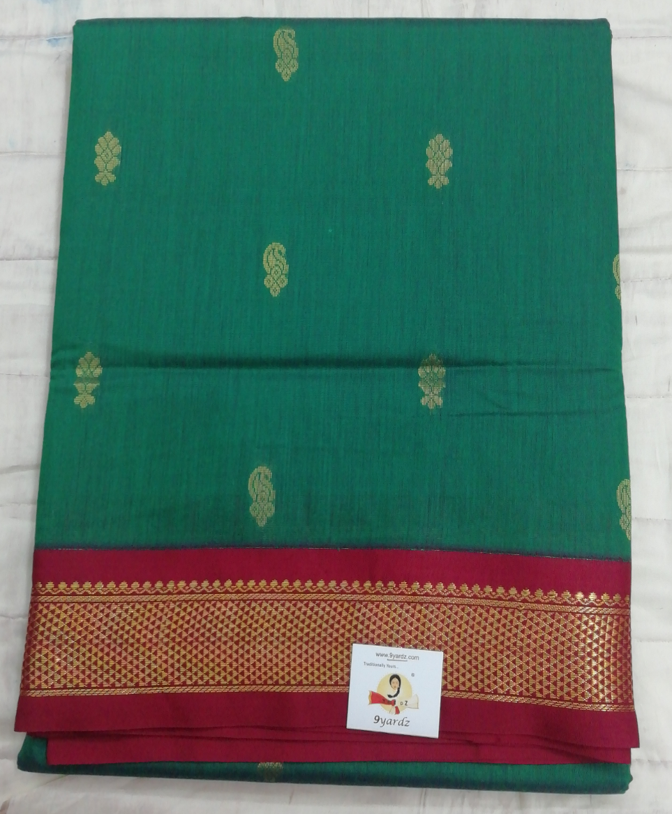 Cotton Mix 9.5 yards madisar