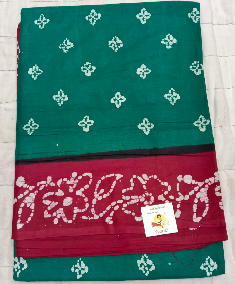 Mercirised cotton Madisar 9.5