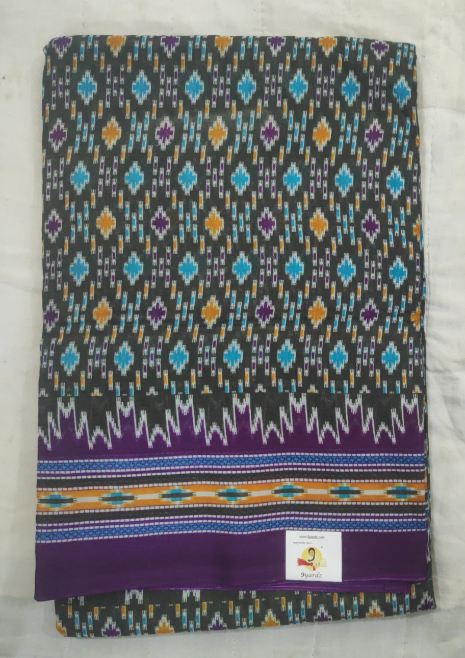 Erode cotton 10.5 yards madisar