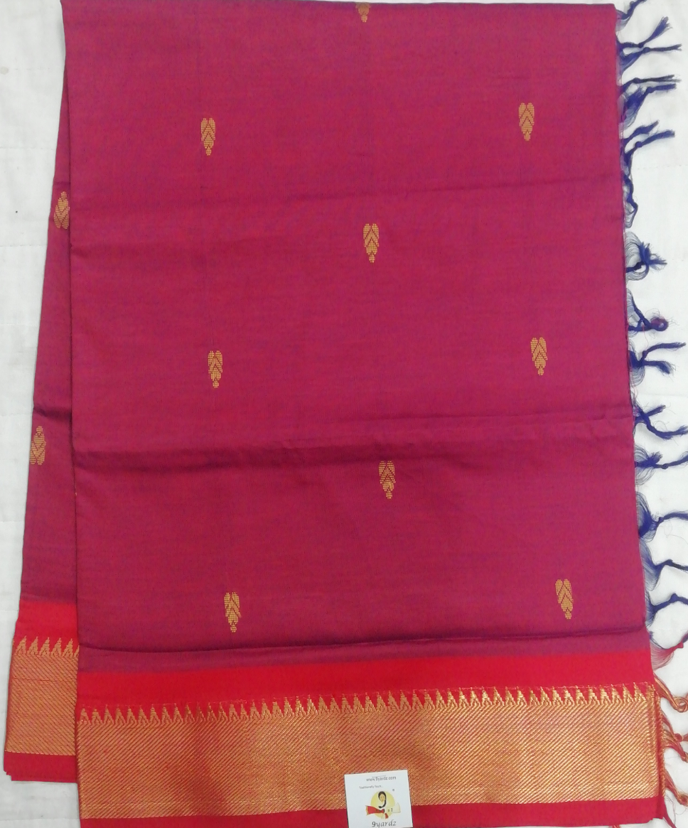 Vaazhainaar pattu 6yard