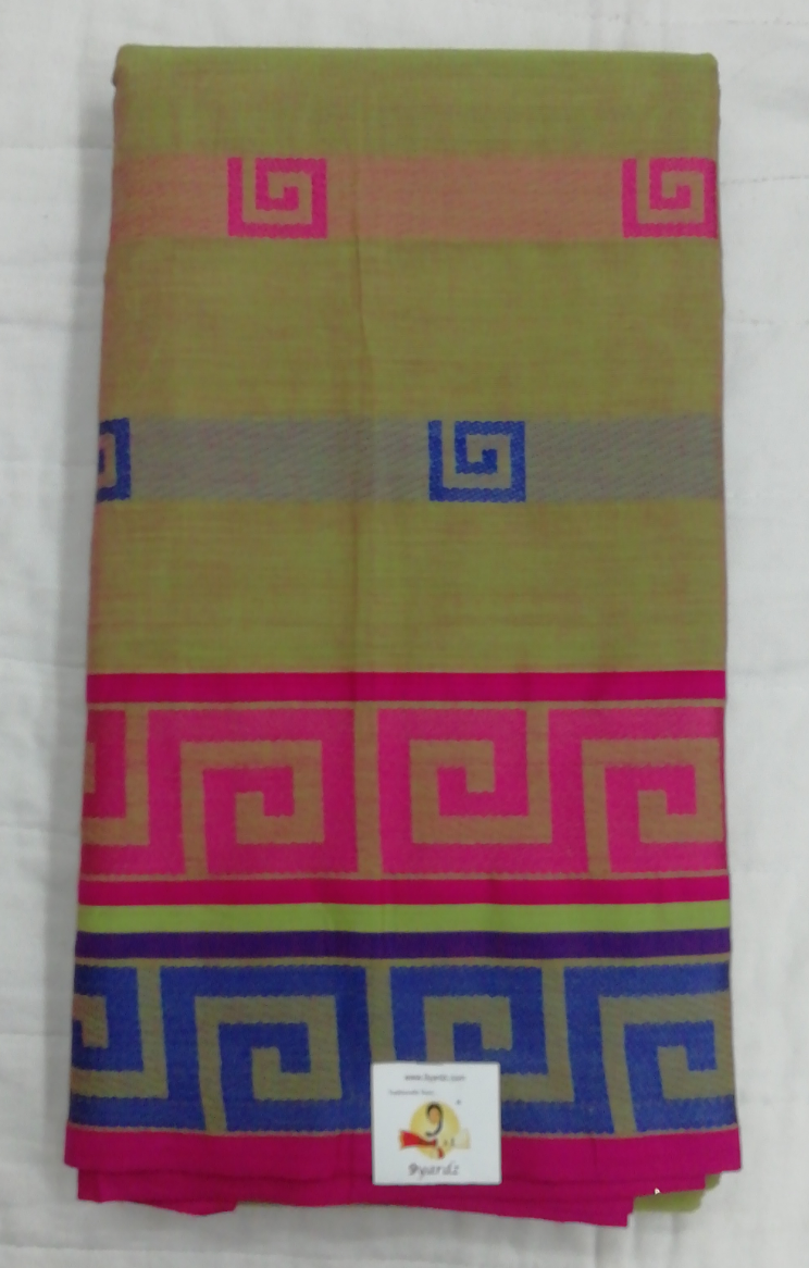 Chettinadu cotton