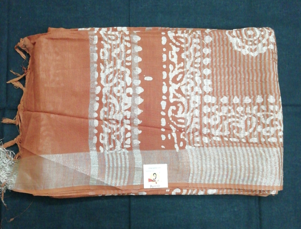 Semi linen 6yardz