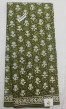 Load image into Gallery viewer, Sanganeri  cotton 6 yards