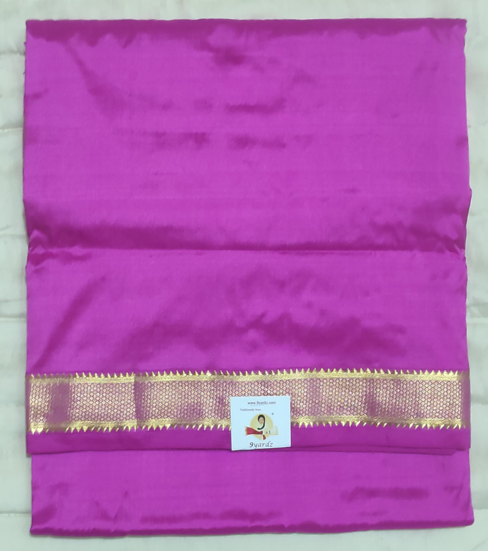 Pure silk 10.5yardz
