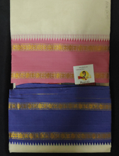 Load image into Gallery viewer, Cotton  Dhothi 10*6