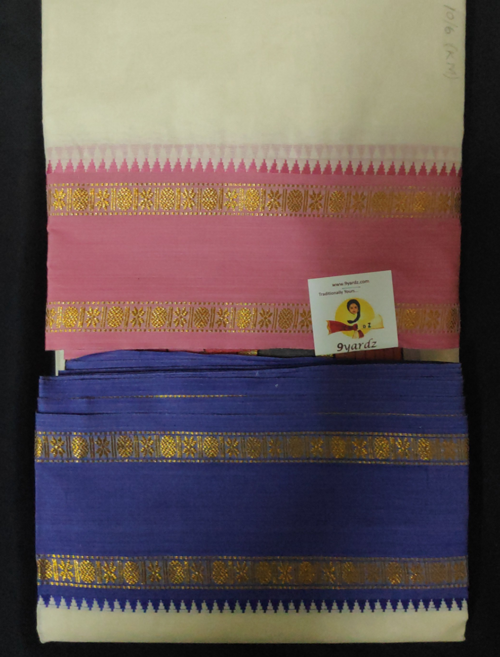 Cotton  Dhothi 10*6