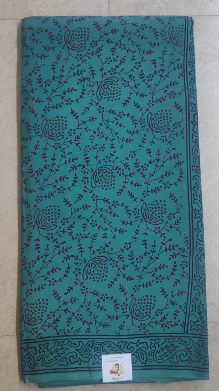 Baag/soft cotton 6 yards
