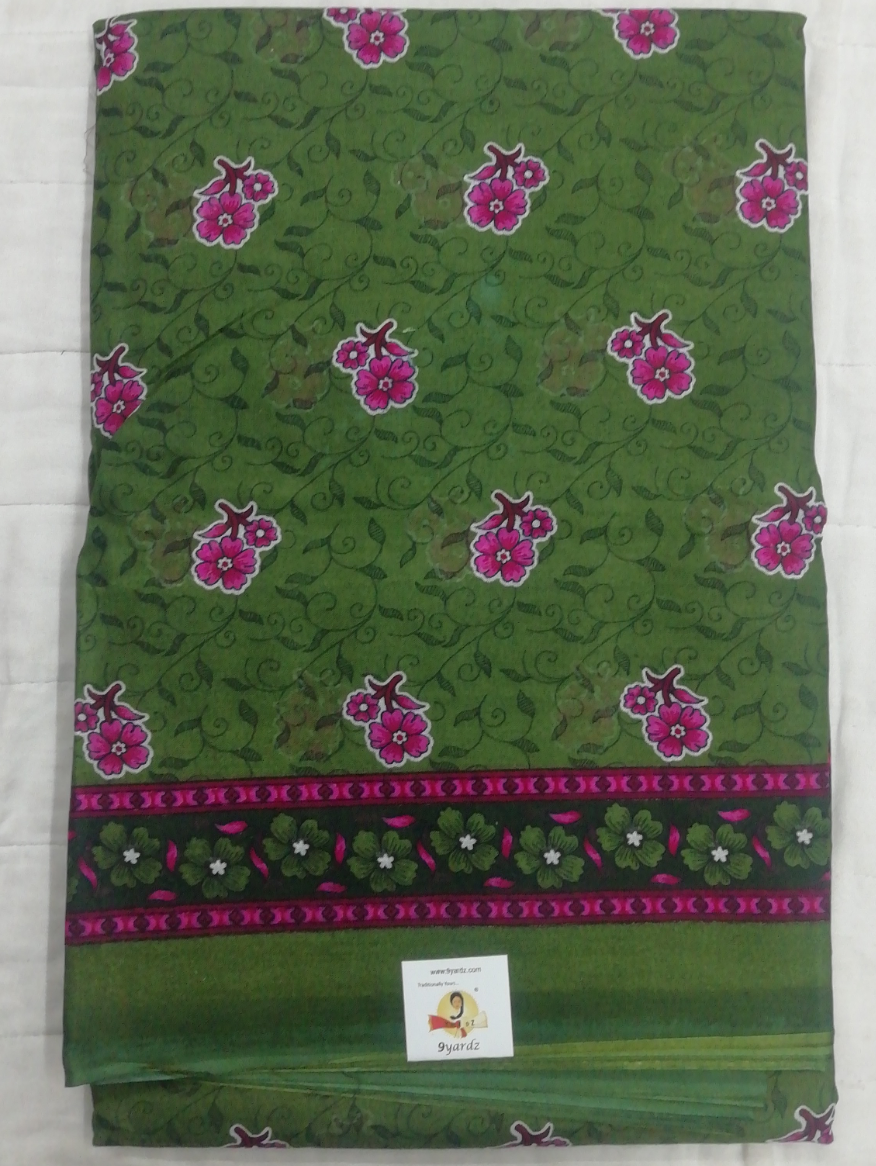 Erode cotton 10.5 yards madisar
