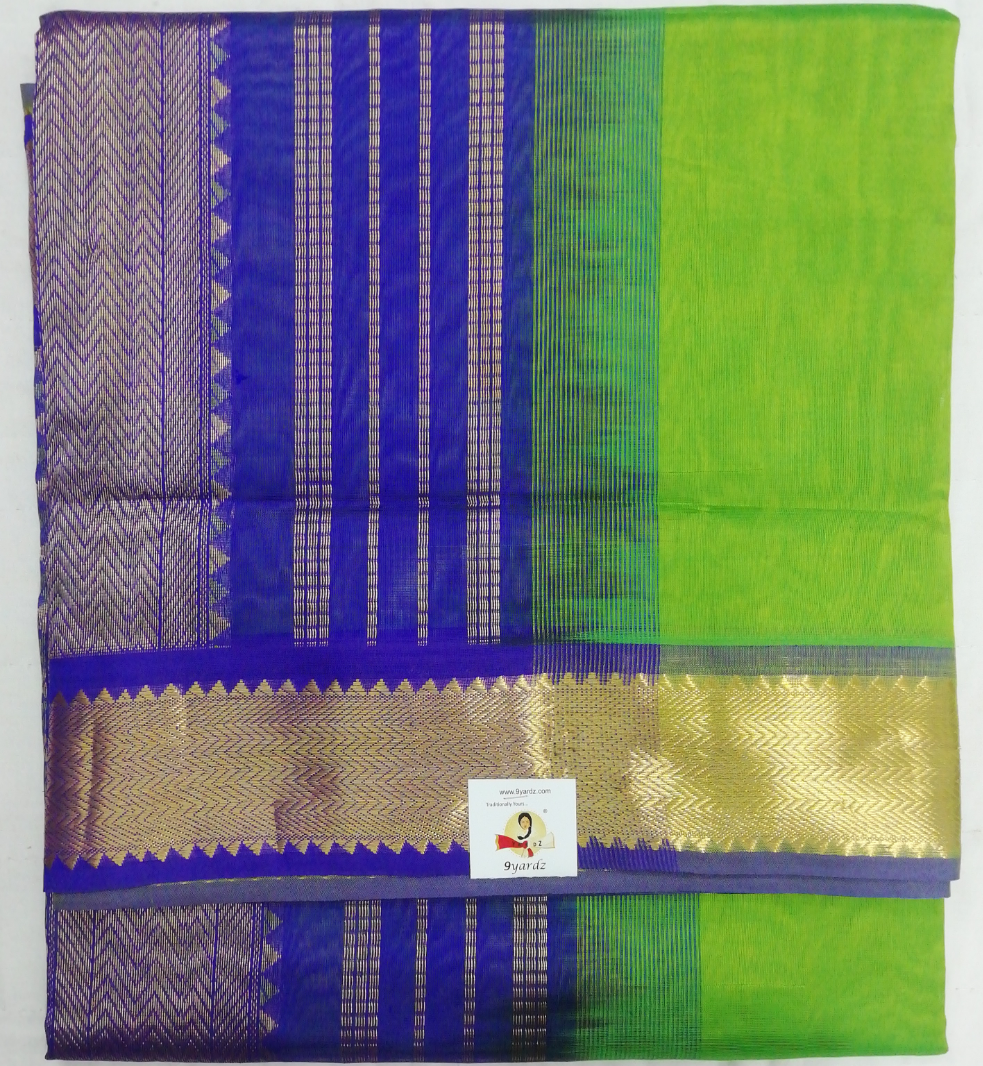 Pure silk cotton -10 yards madisar