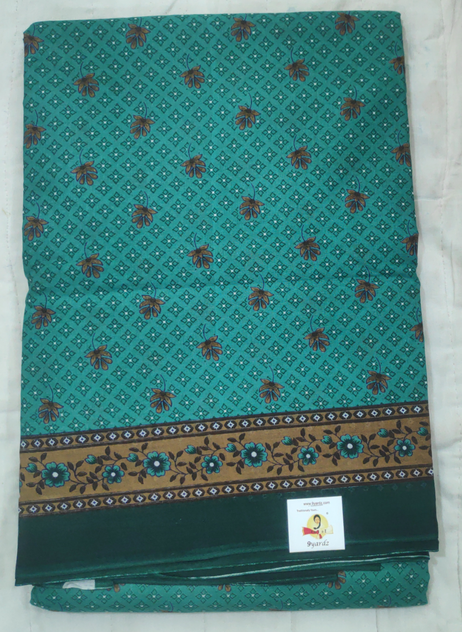 Erode cotton 10.5 yards madisar