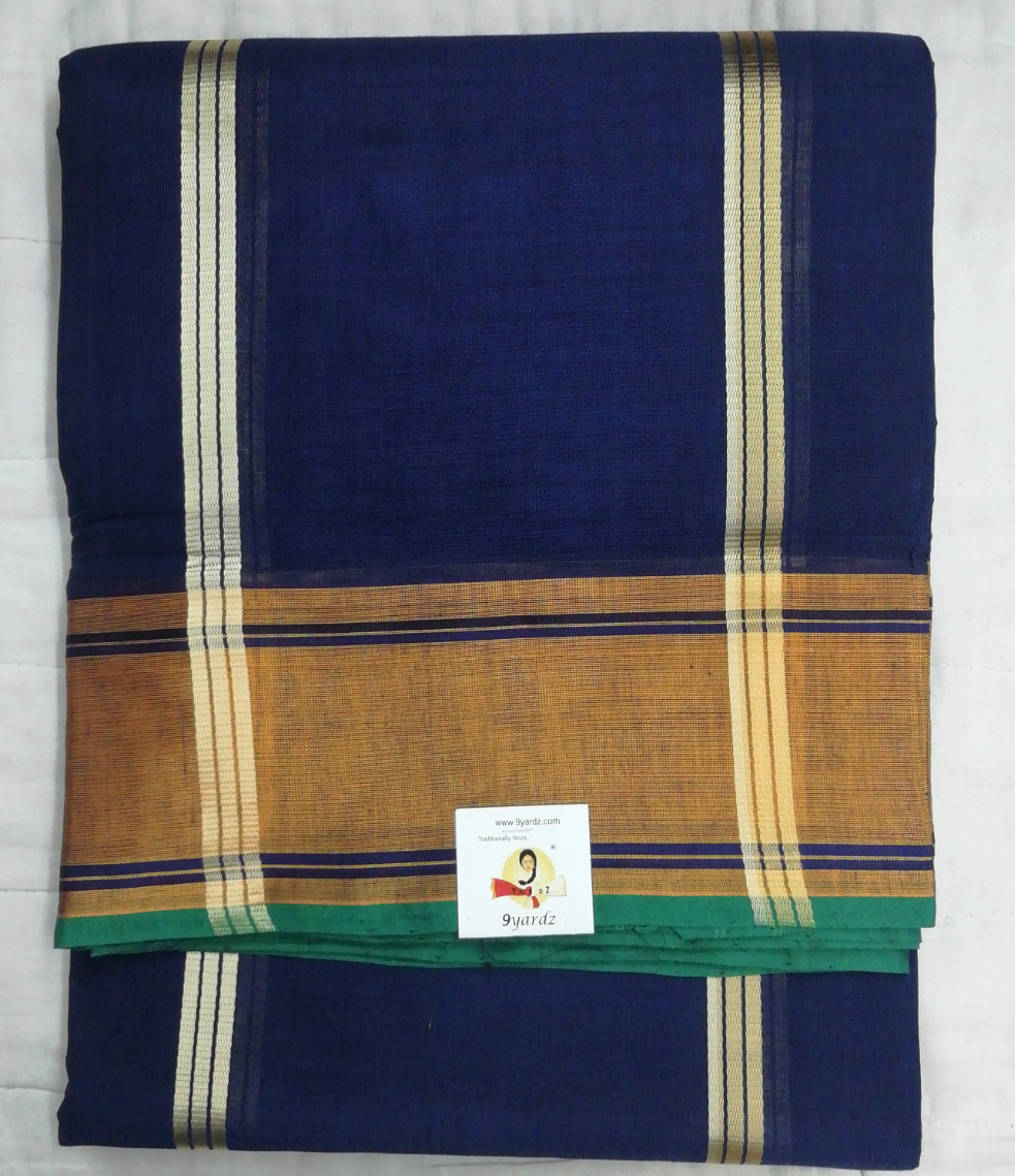Devendra Plain 12yards