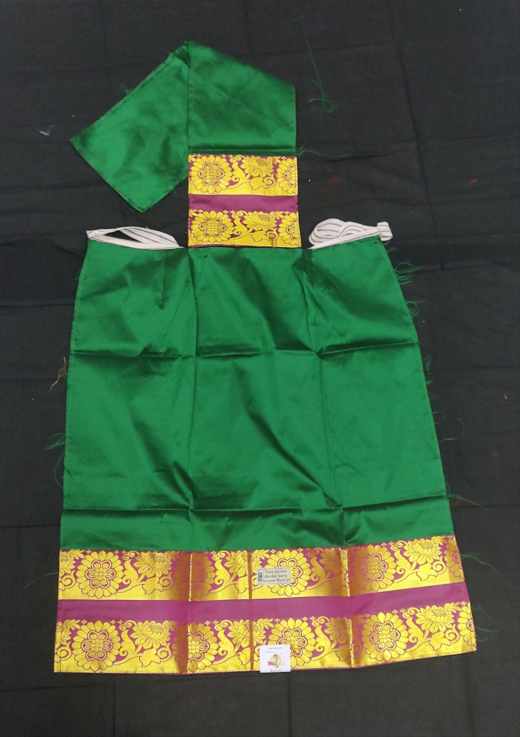 saamy pavadai