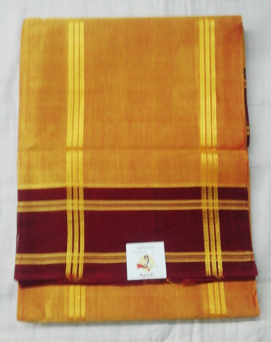 Devendra 6 yards