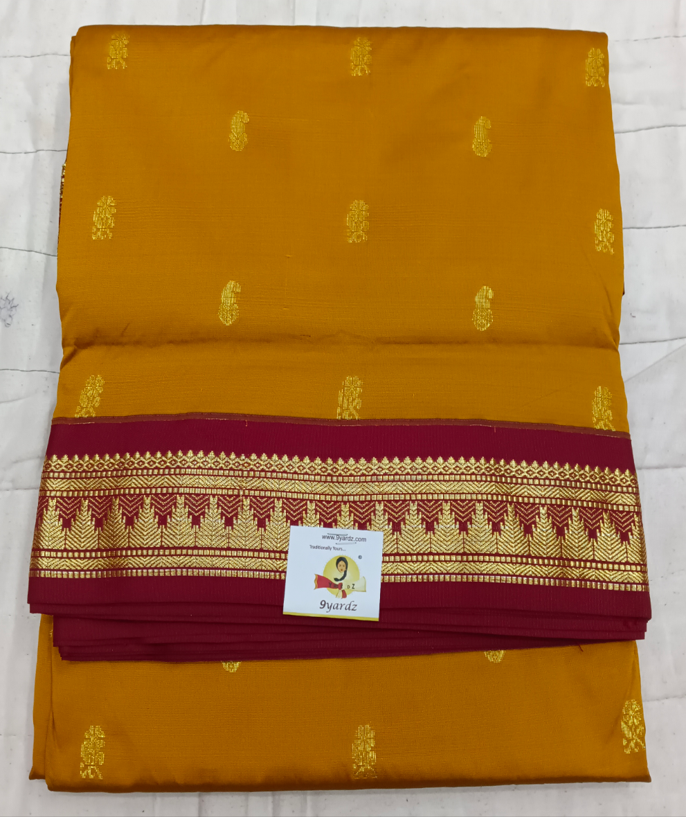 Poly silk 9.5yards  madisar