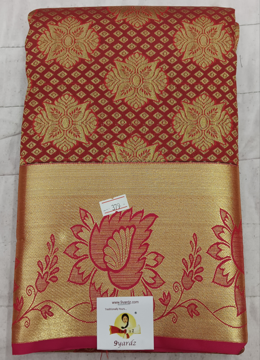 Pattu Pavadai Mixed 44"