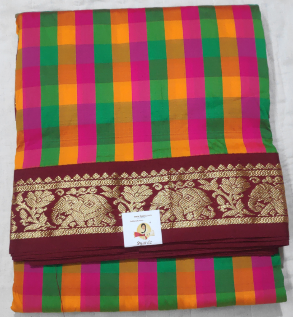 Poly silk 10.5 yards madisar