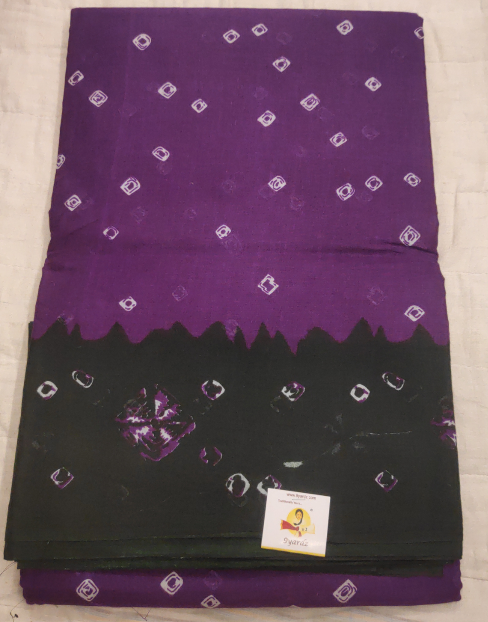 batik print Handblock printed cotton sarees with pompom lace | cotton sarees  online | Cotton sarees online, Lace saree, Block print saree