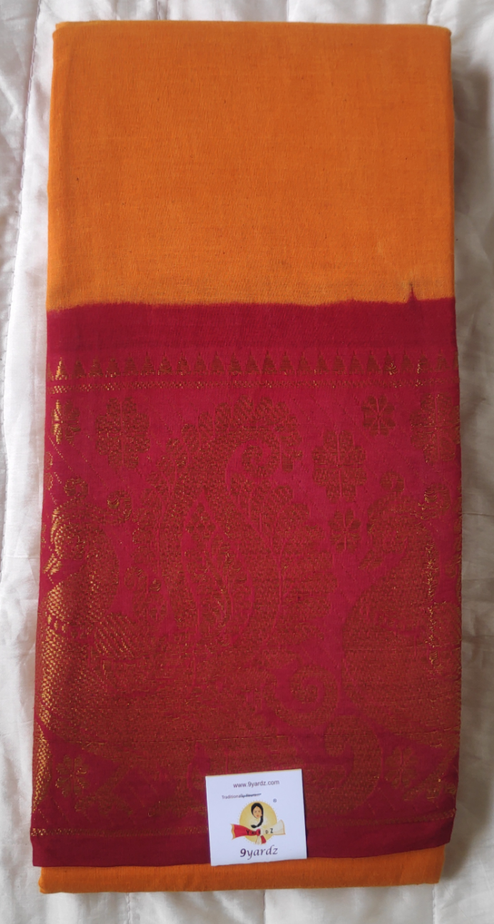 Sungudi cotton