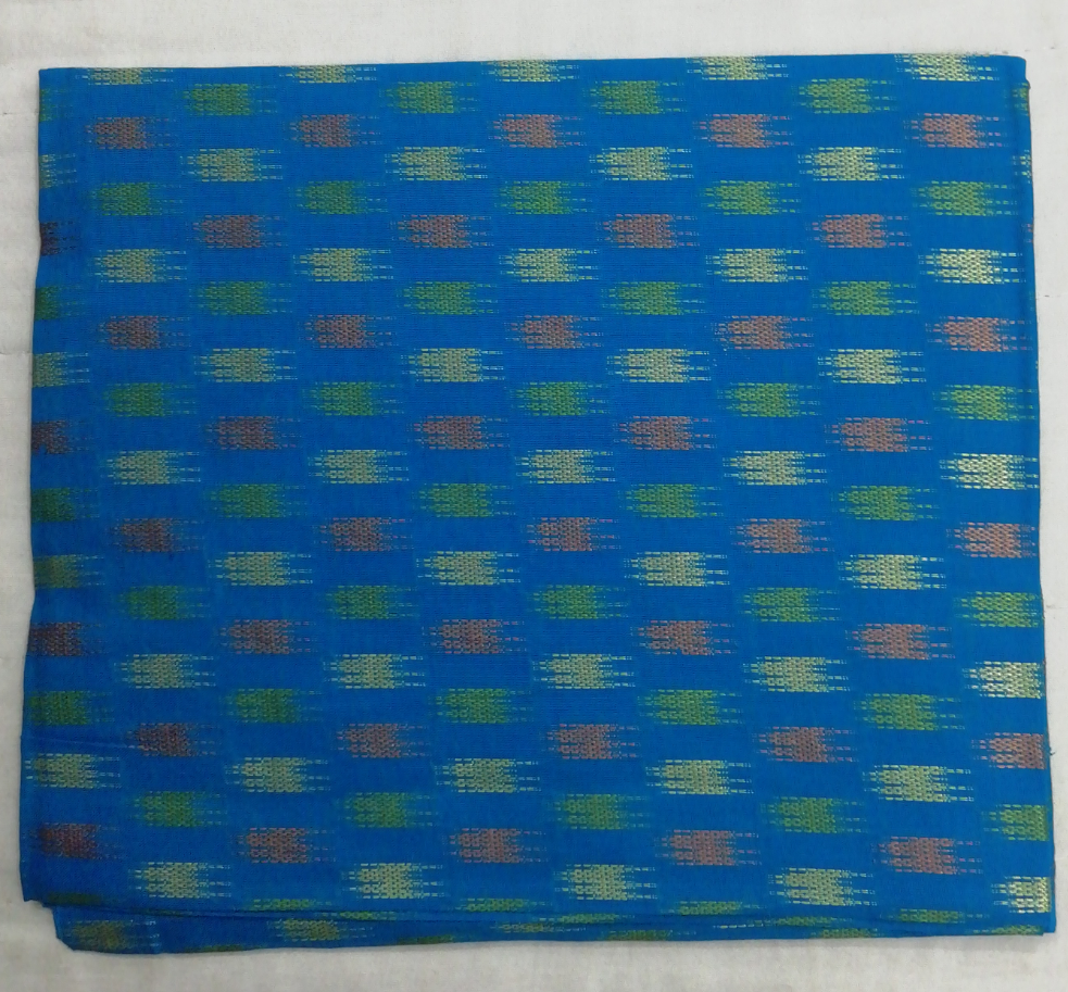 Jacquard Blouse bit 1mtr