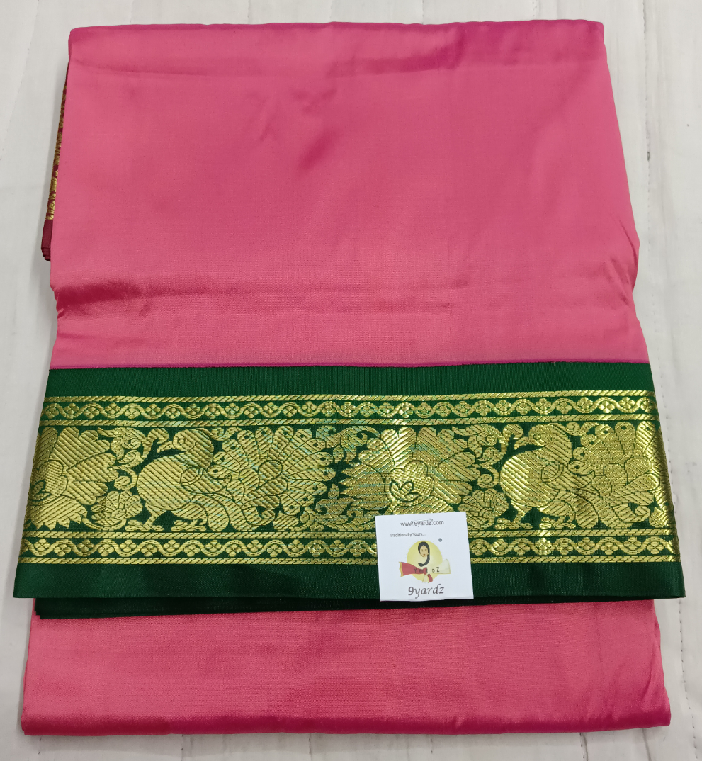 Pure silk 10 yardz