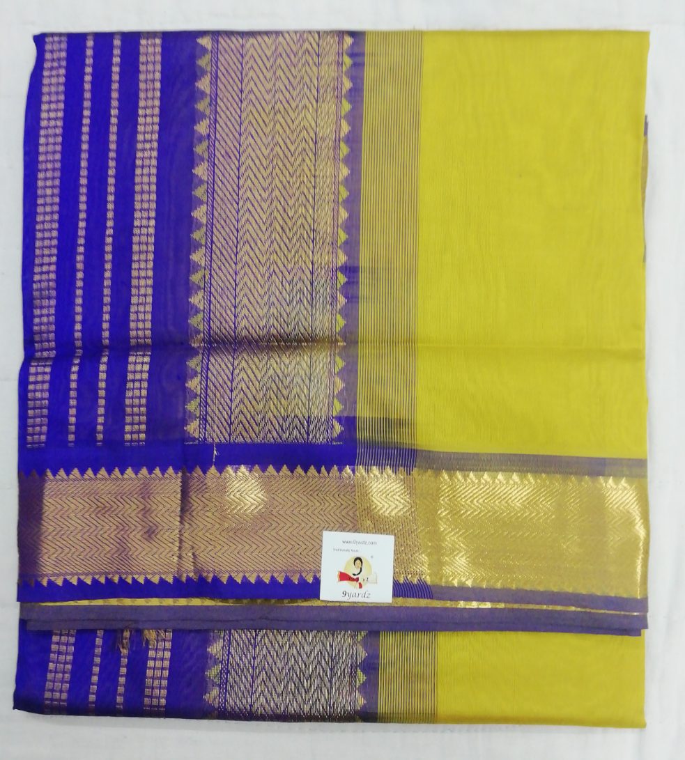 Pure silk cotton -10 yards madisar